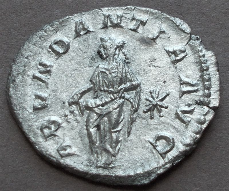 Elagabalus-Denarius